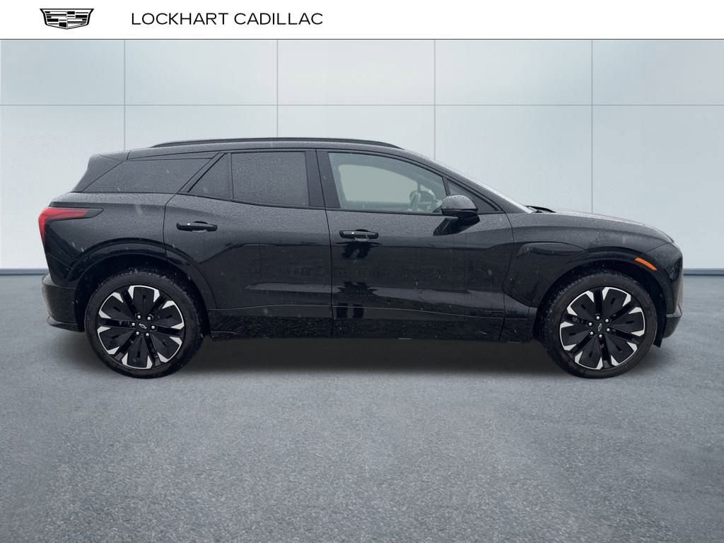 2024 Chevrolet Blazer EV RS photo 2