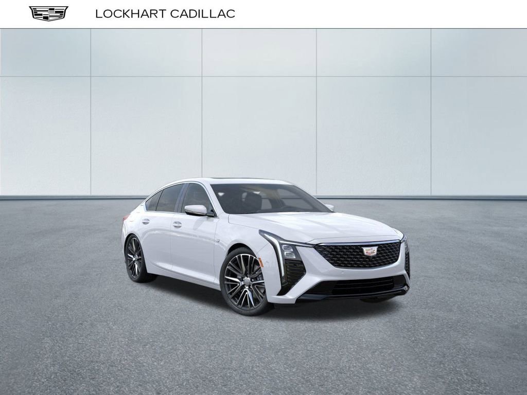 2026 Cadillac CT5 Premium Luxury's photo