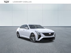 2026 CADILLAC CT5 Premium Luxury Sedan