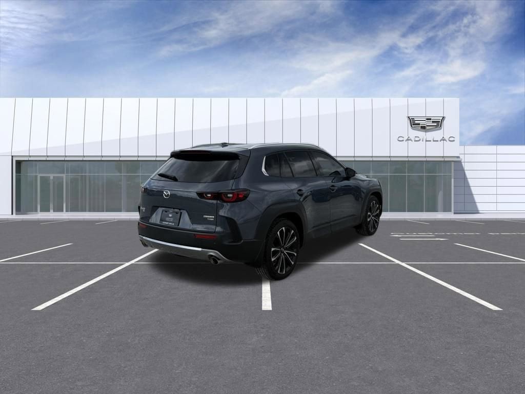 Used 2025 Mazda CX-50 2.5 Turbo Premium Plus Package