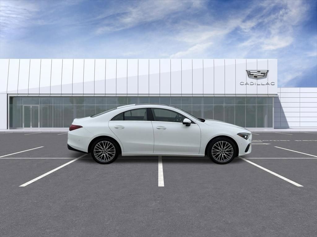 Used 2025 Mercedes-Benz CLA CLA 250