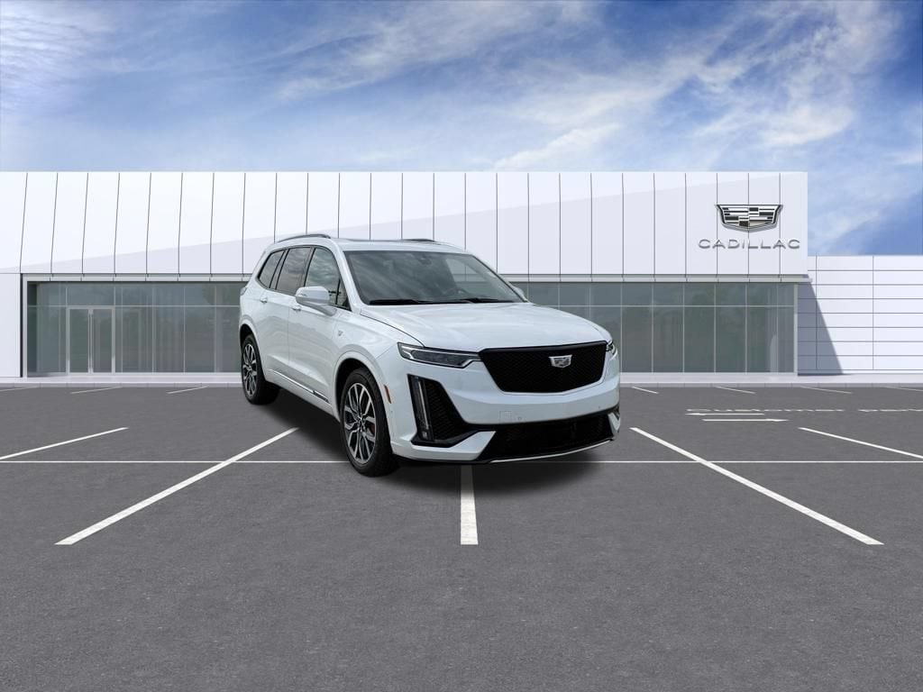 2024 Cadillac XT6