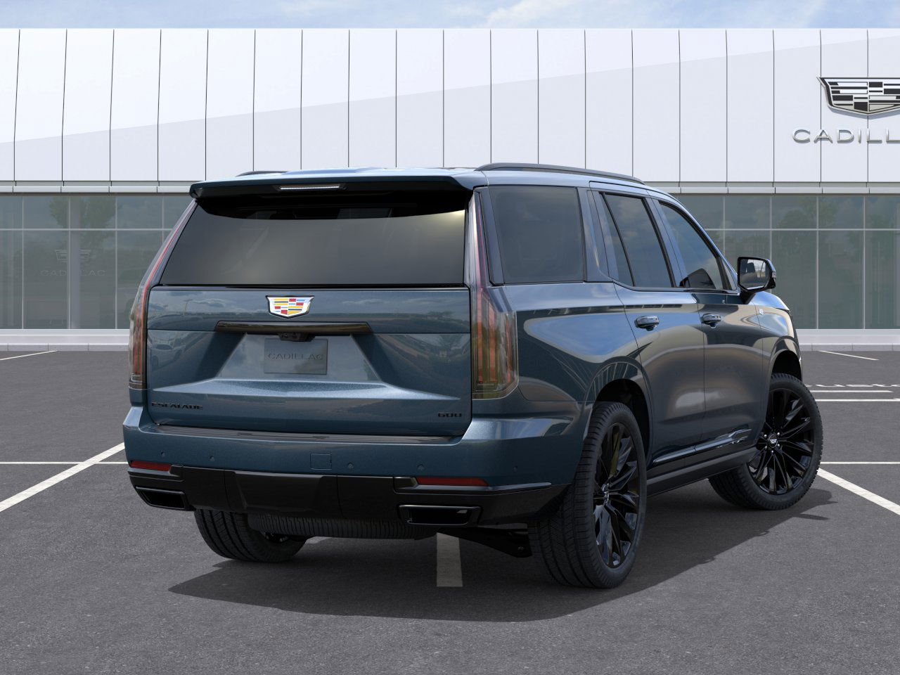 2026 Cadillac Escalade Sport photo 4
