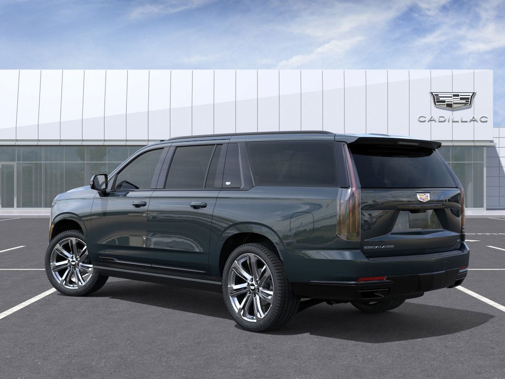 New 2026 CADILLAC Escalade ESV Sport SUV