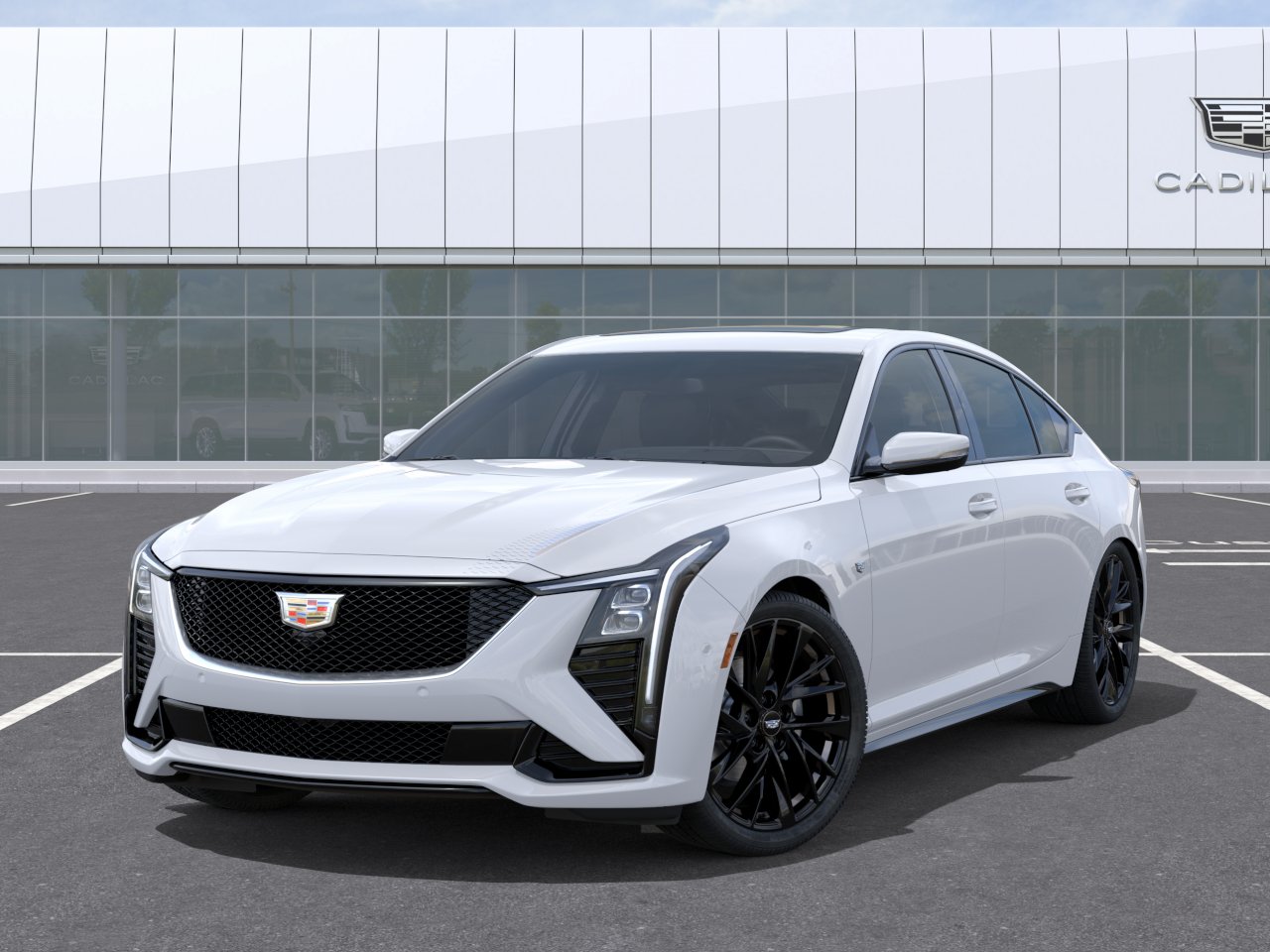 2026 Cadillac CT5 Sport - Photo 30