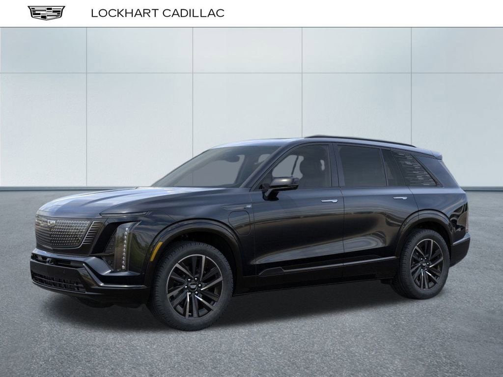 New 2026 CADILLAC VISTIQ Sport SUV