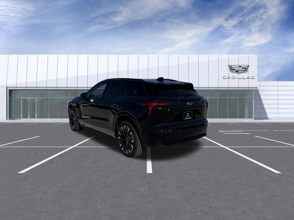 Used 2025 Chevrolet Blazer EV RS SUV