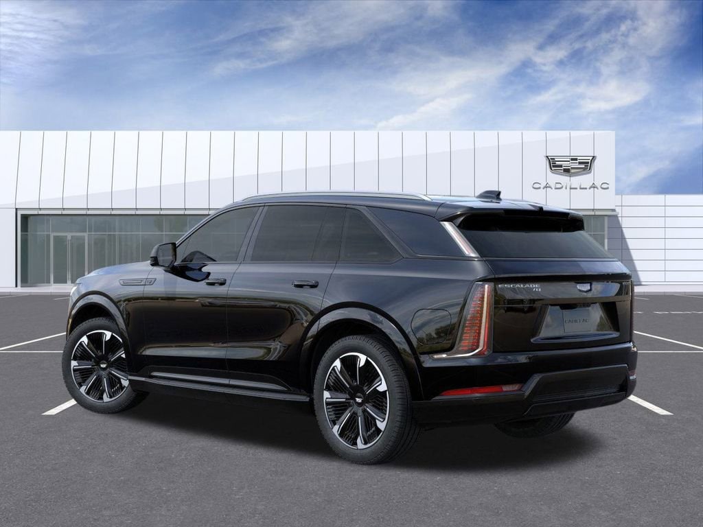 New 2026 CADILLAC ESCALADE IQ Sport SUV