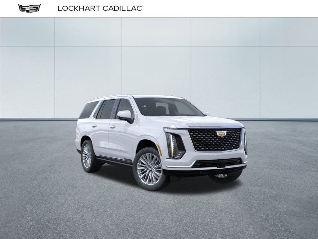 2026 Cadillac Escalade Luxury's photo