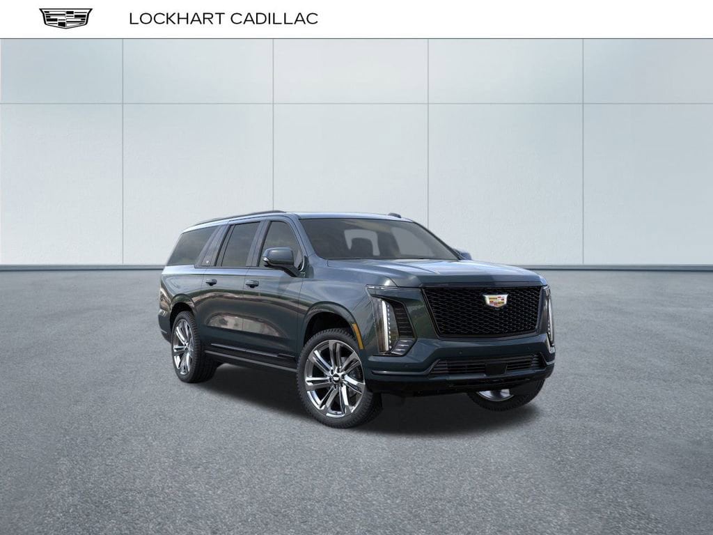 2026 Cadillac Escalade ESV
