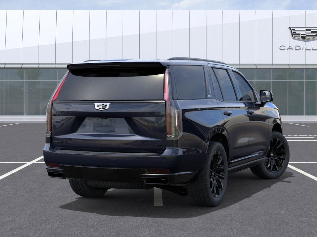 Used 2024 CADILLAC Escalade Sport SUV