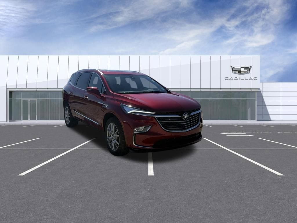 2024 Buick Enclave Essence's photo