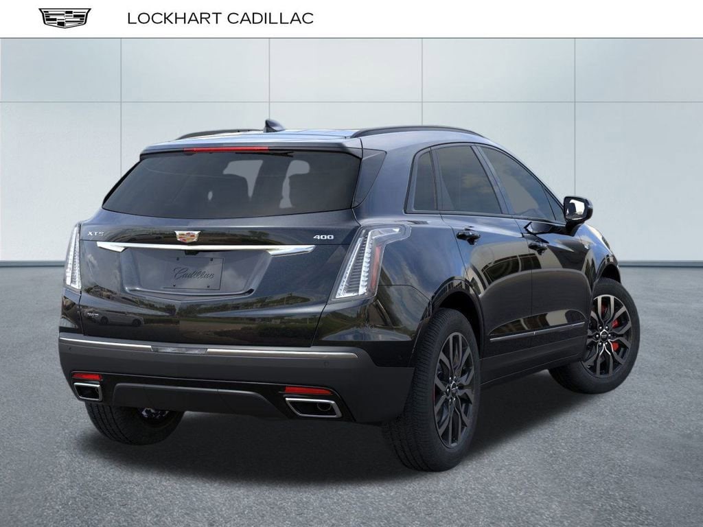 New 2025 CADILLAC XT5 Sport SUV