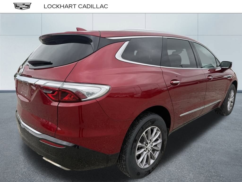 Used 2023 Buick Enclave Essence SUV