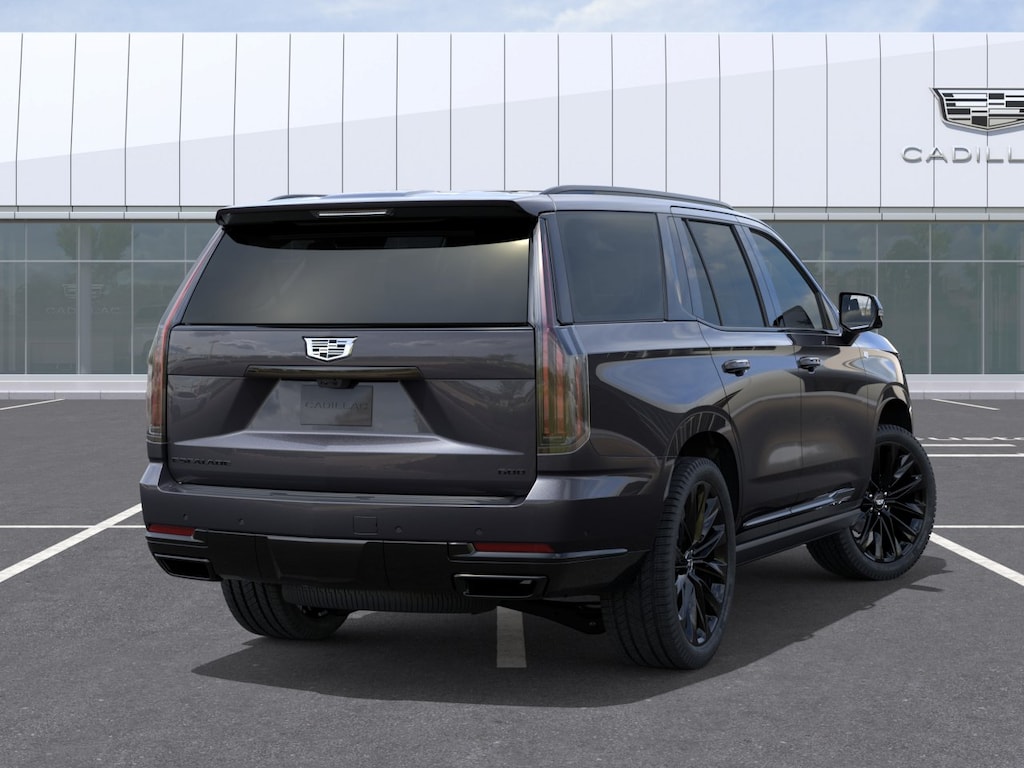 New 2026 CADILLAC Escalade Platinum Sport SUV