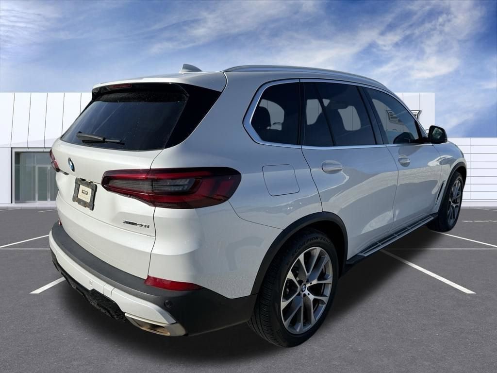 Used 2023 BMW X5 xDrive40i