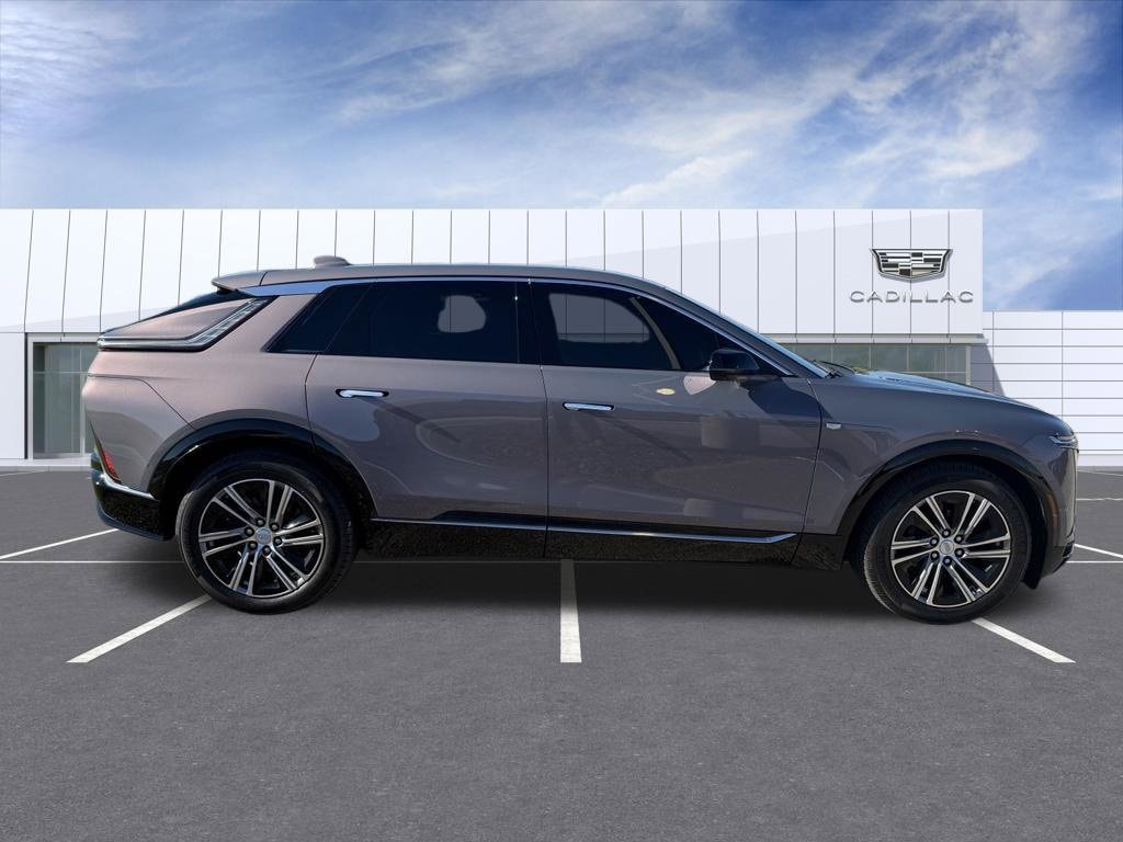 Certified 2024 Cadillac LYRIQ Tech with VIN 1GYKPMRL9RZ143816 for sale in Fishers, IN