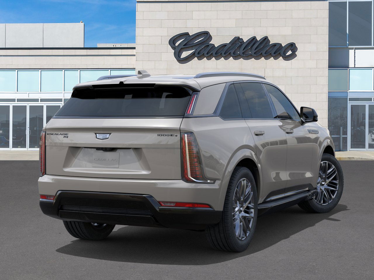2026 Cadillac Escalade IQ Sport photo 4