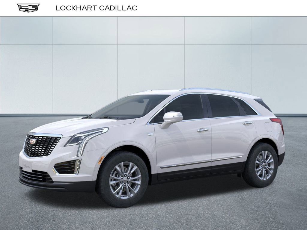 2026 Cadillac XT5 Luxury photo 2