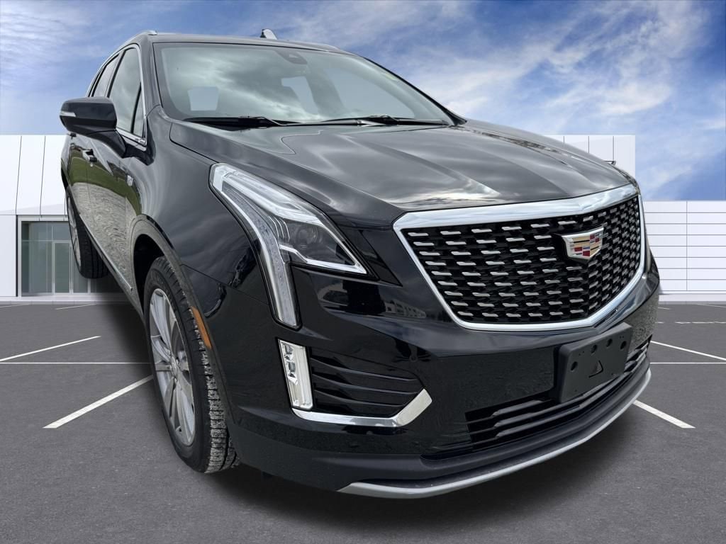 Certified 2025 CADILLAC XT5 Premium Luxury SUV