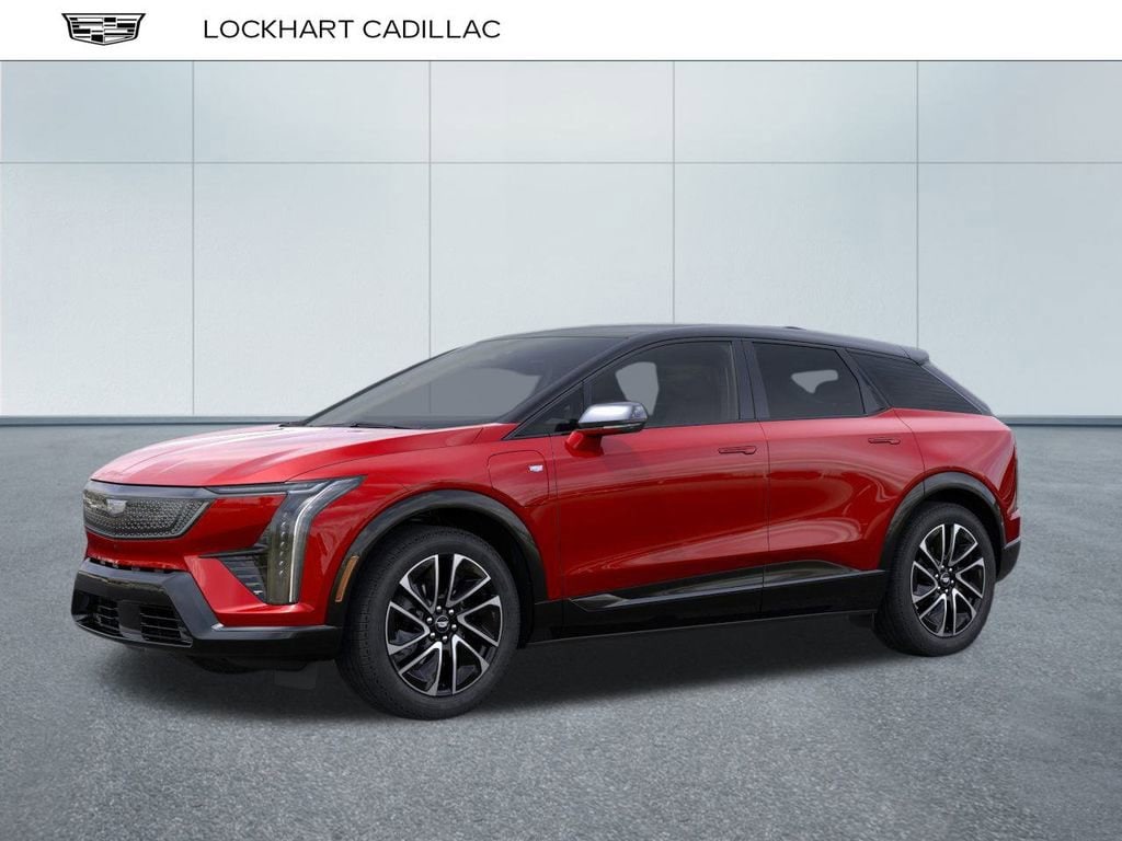 New 2026 CADILLAC OPTIQ Sport SUV