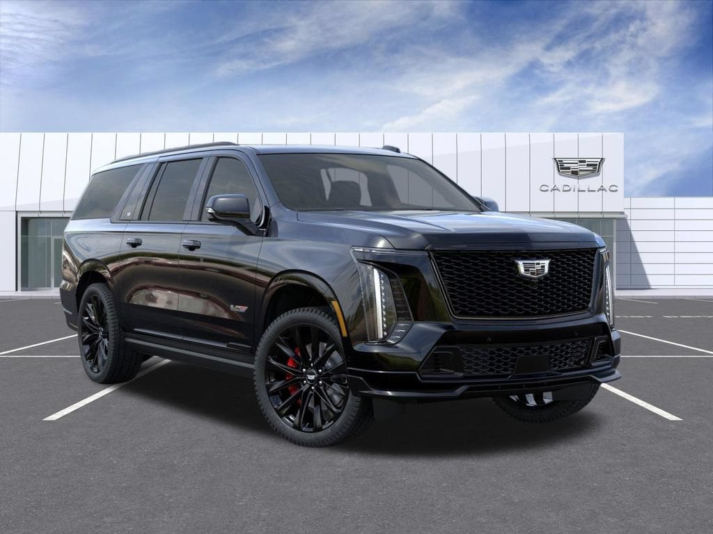 2026 Cadillac Escalade ESV V-Series - Photo 7