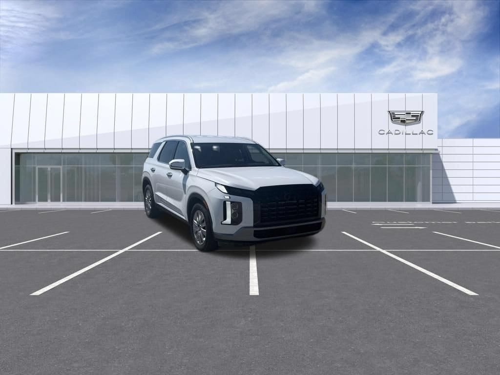 2025 Hyundai Palisade