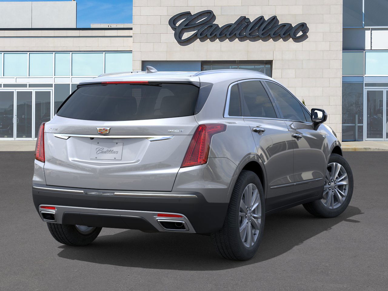 2025 Cadillac XT5 Premium Luxury photo 4