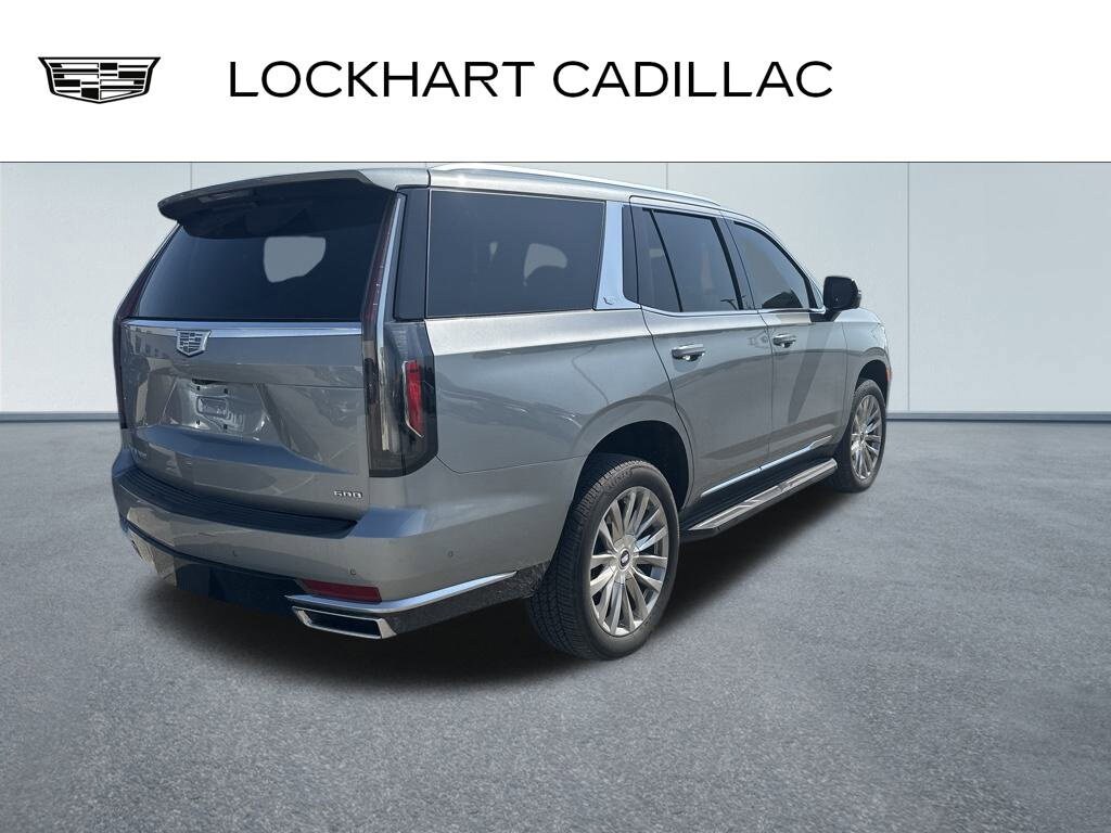 Used 2023 CADILLAC Escalade For Sale at LOCKHART CADILLAC VIN