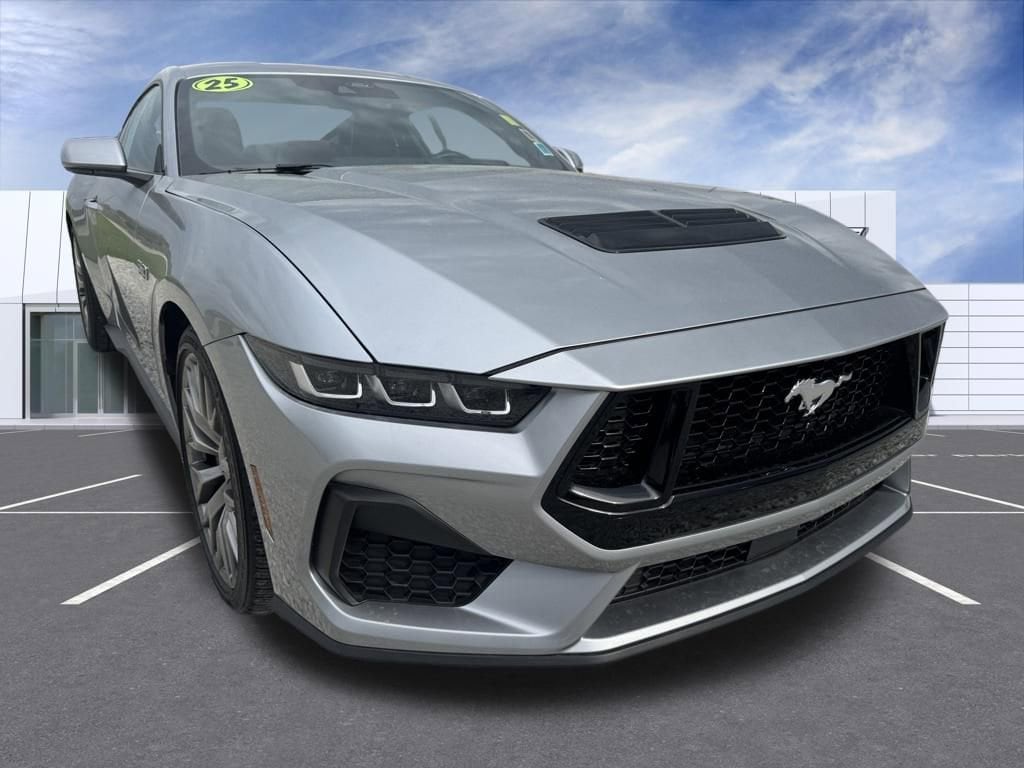2025 Ford Mustang