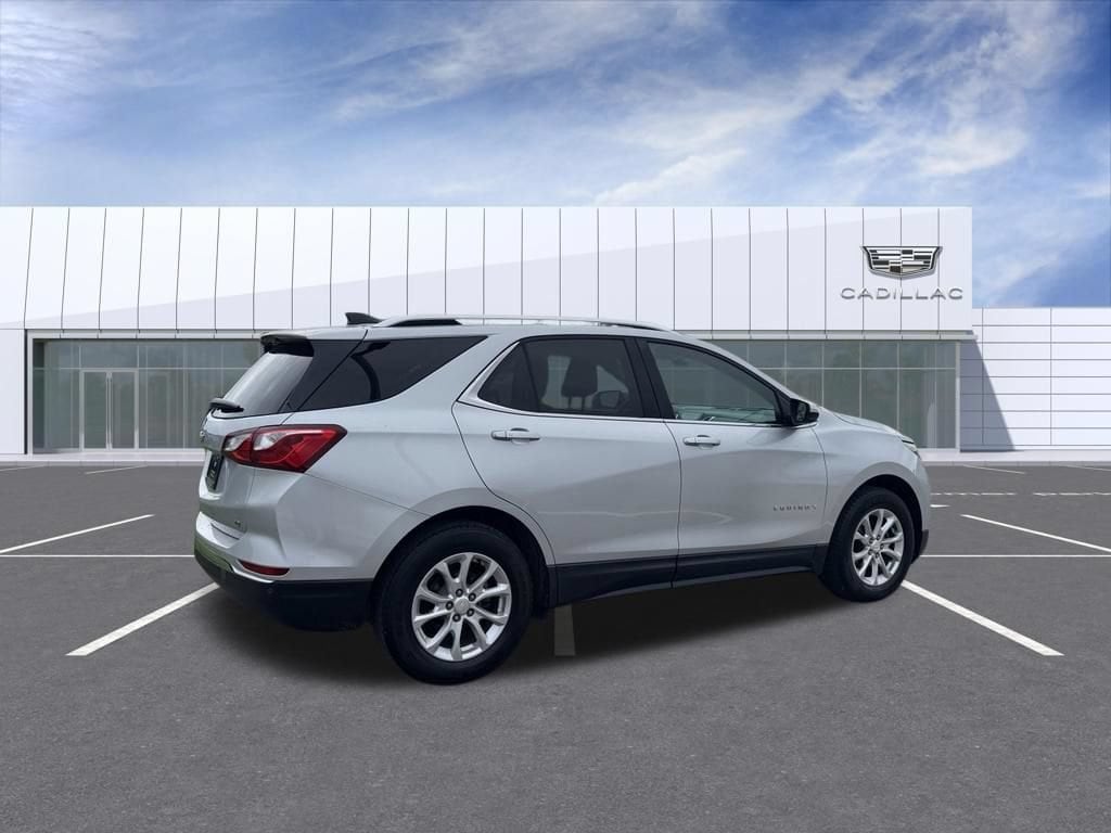 Used 2018 Chevrolet Equinox LT SUV