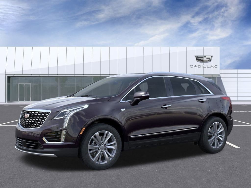 New 2025 CADILLAC XT5 Premium Luxury SUV