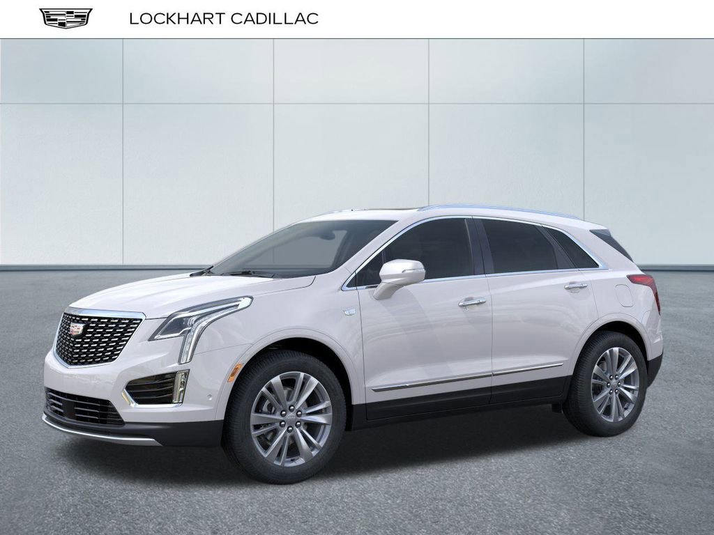 2025 Cadillac XT5 Premium Luxury photo 2