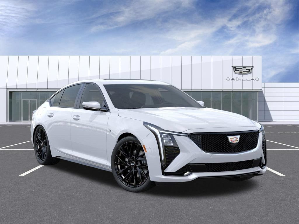 2026 Cadillac CT5 Sport - Photo 7