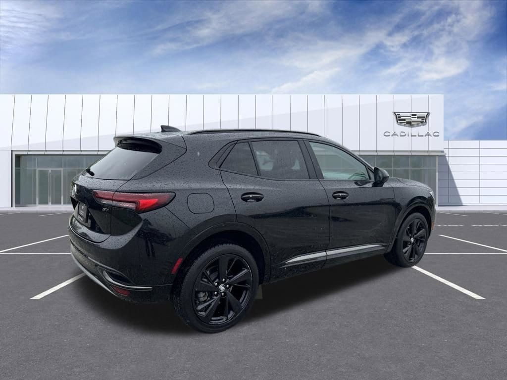 Used 2023 Buick Envision Essence SUV