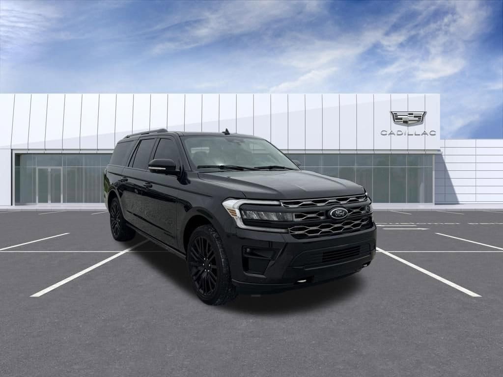2022 Ford Expedition Platinum MAX 4x4's photo