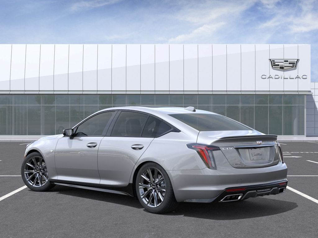 New 2026 CADILLAC CT5 Sport Sedan
