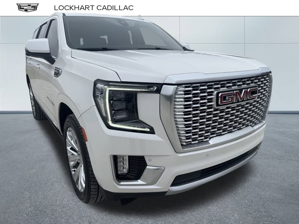 2021 GMC Yukon Denali's photo