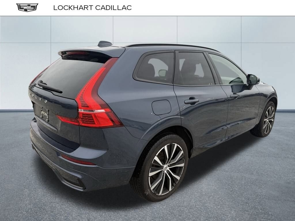 Used 2024 Volvo XC60 Plus Dark Theme