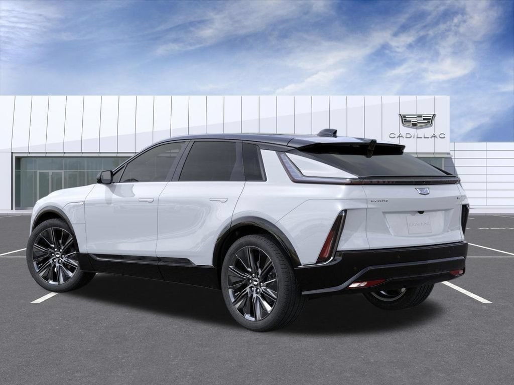 New 2027 CADILLAC LYRIQ Signature Sport SUV