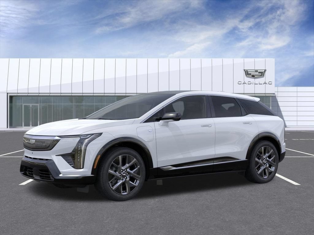 New 2026 CADILLAC OPTIQ Luxury SUV