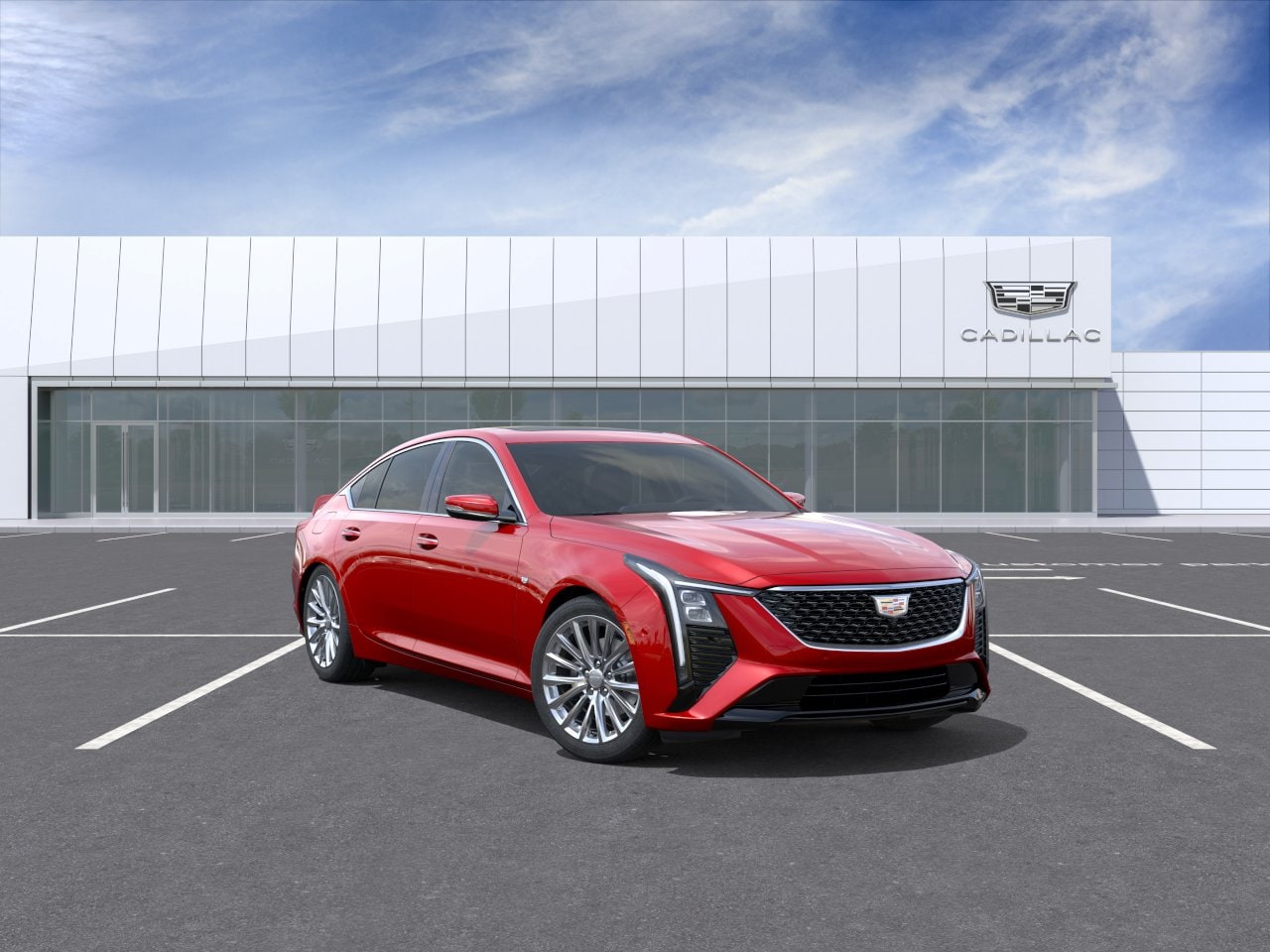 2026 Cadillac CT5 Premium Luxury - Photo 25