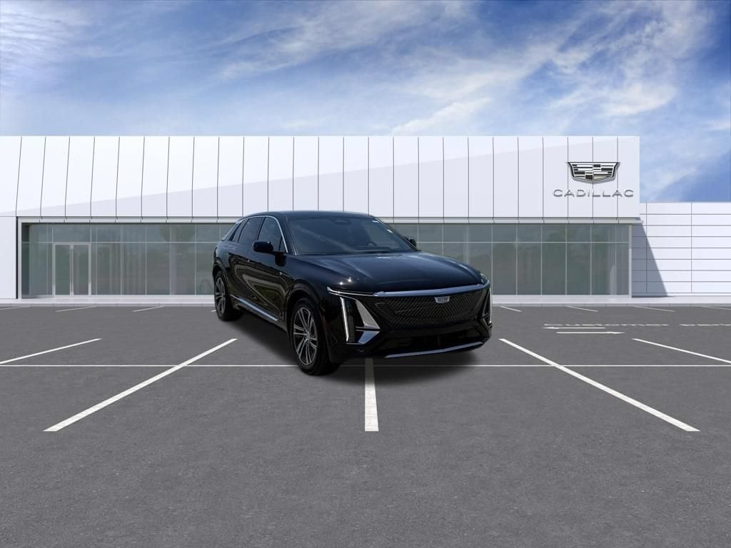 2024 Cadillac LYRIQ