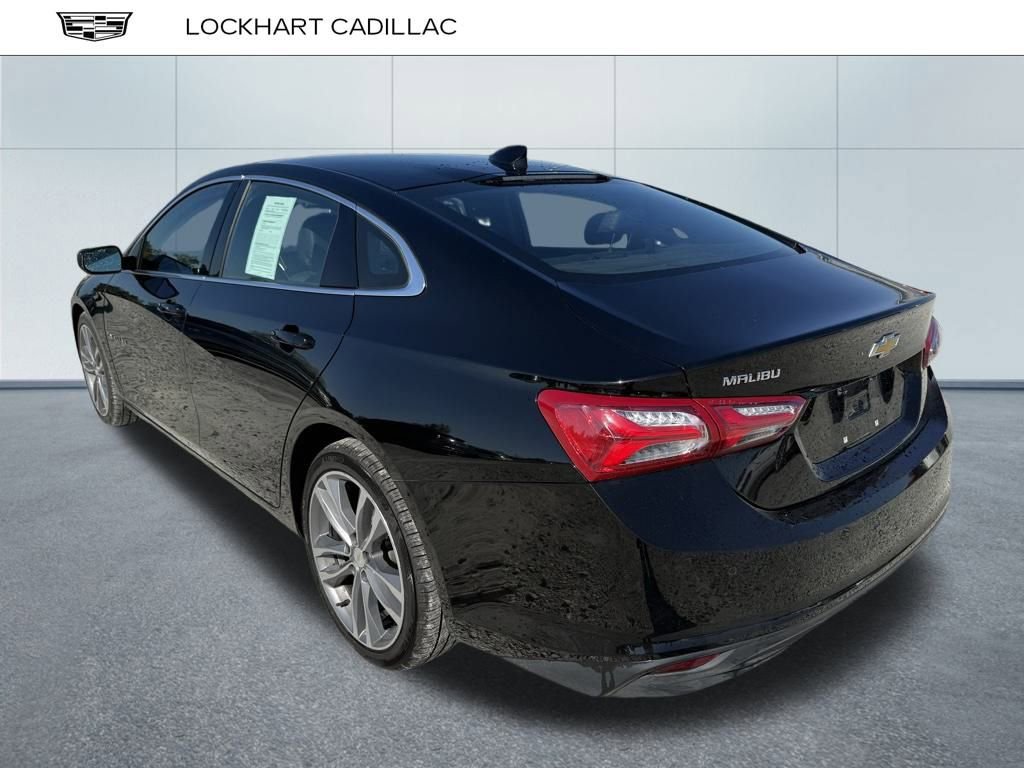 2024 Chevrolet Malibu Premier 2LT photo 3