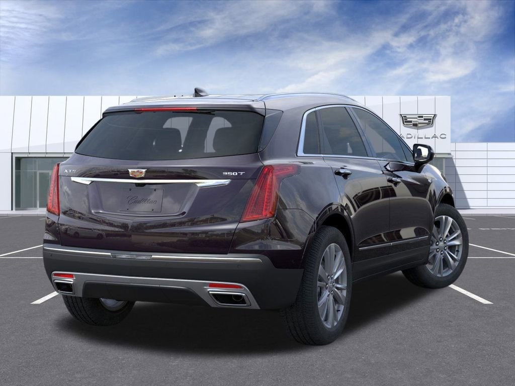 New 2025 CADILLAC XT5 Premium Luxury SUV