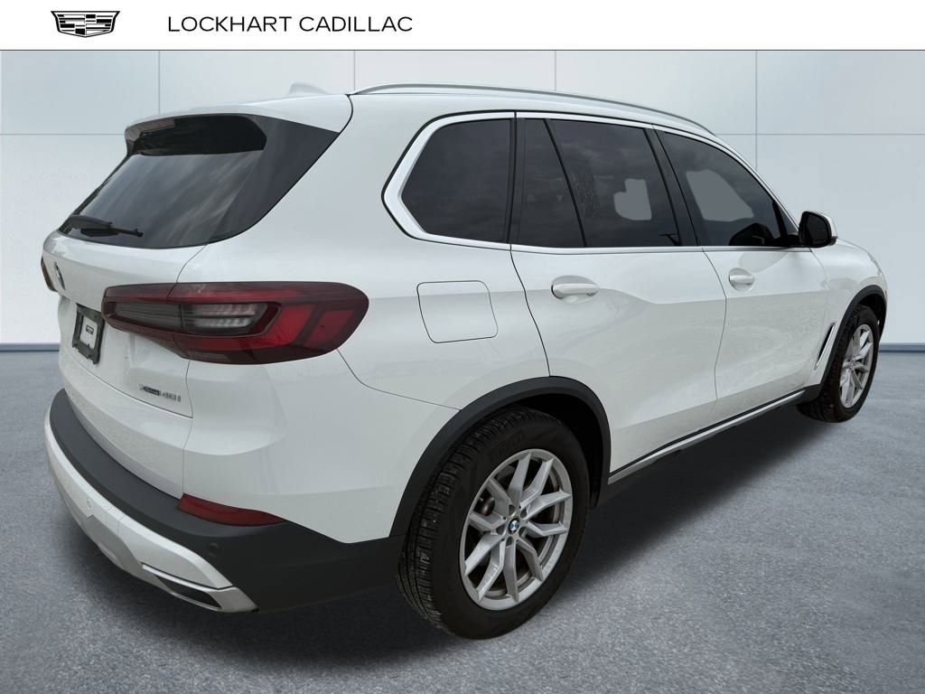 2022 Bmw X5 xDrive40i photo 3