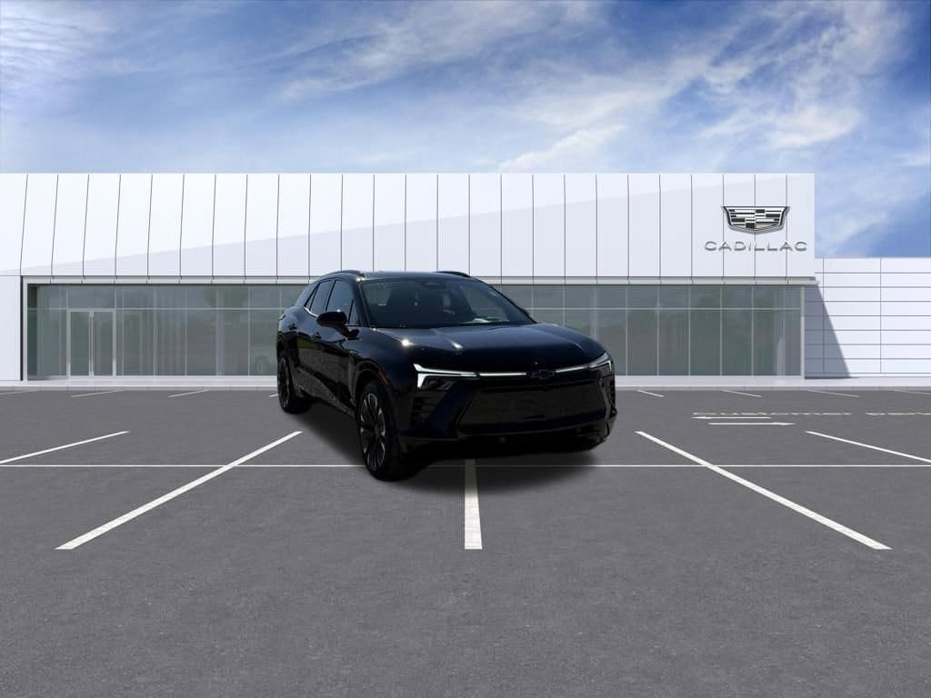 2025 Chevrolet Blazer EV RS AWD's photo