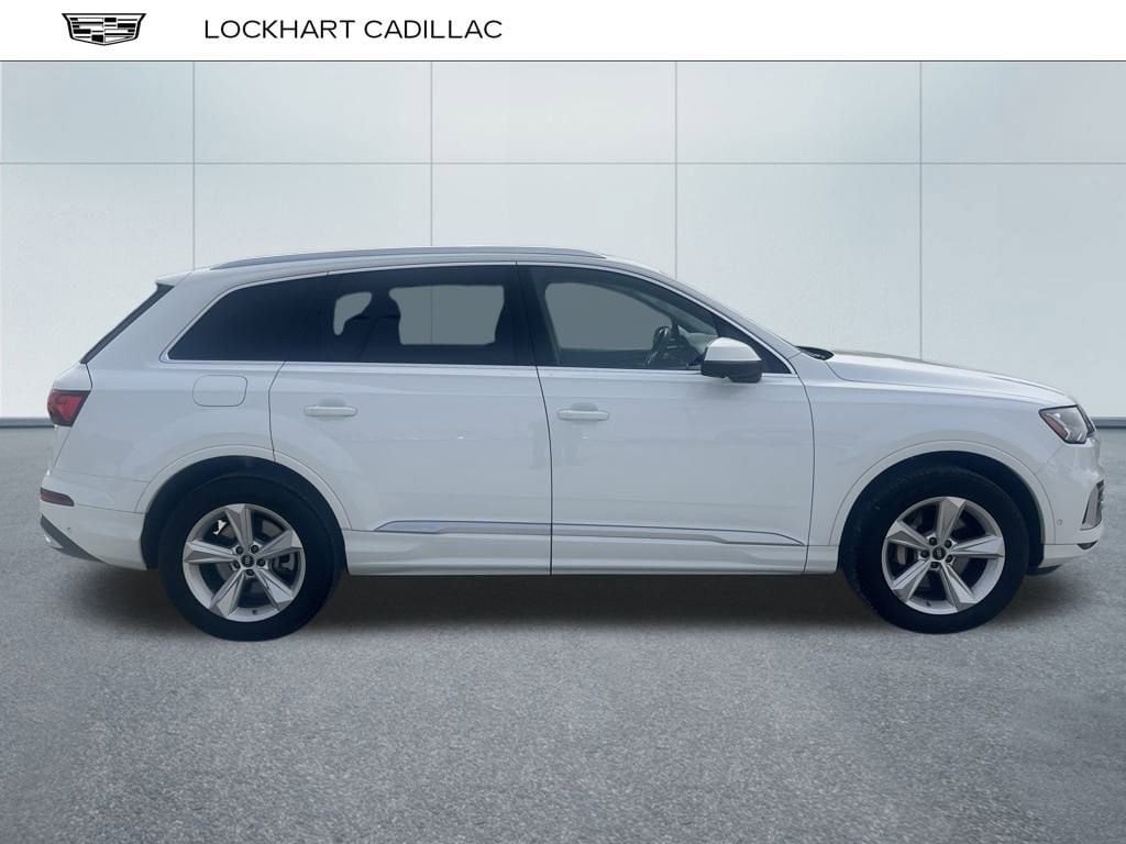 Used 2024 Audi Q7 Premium Plus with VIN WA1LCBF72RD001185 for sale in Fishers, IN