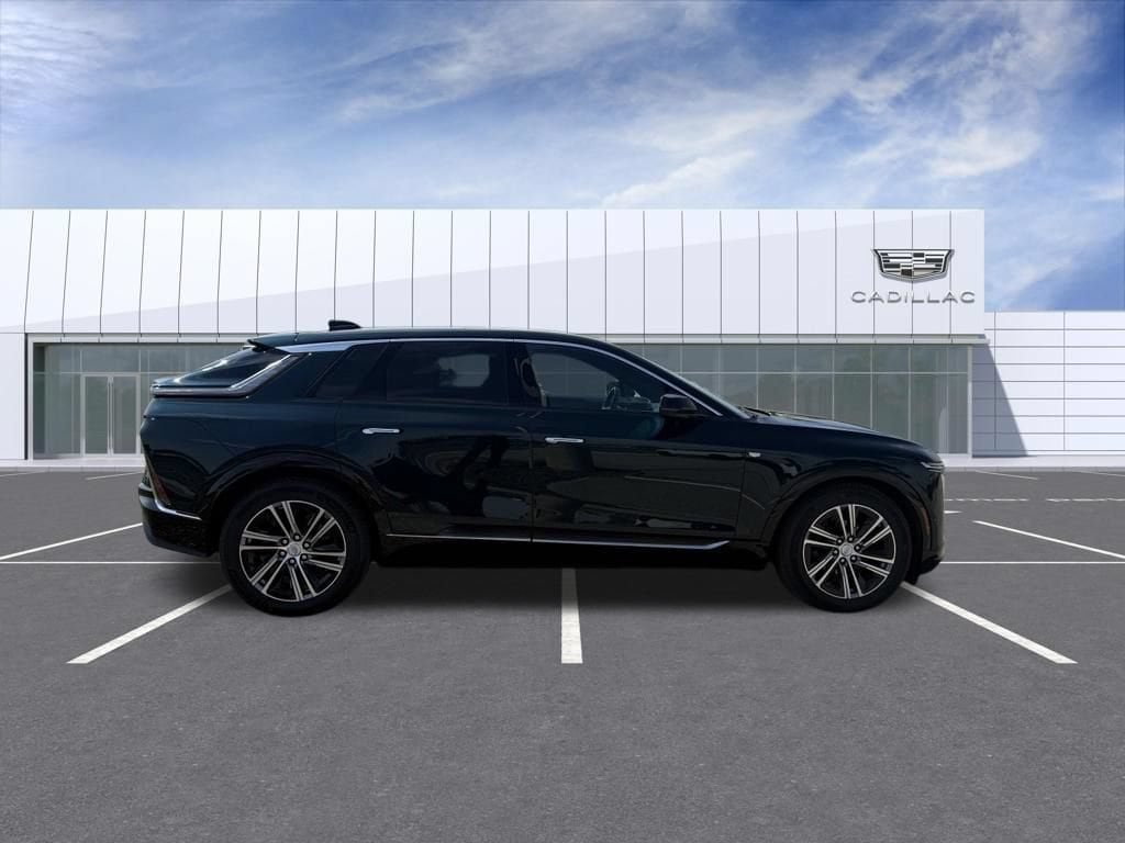 Certified 2024 Cadillac LYRIQ Luxury 2 with VIN 1GYKPRRL6RZ121589 for sale in Fishers, IN
