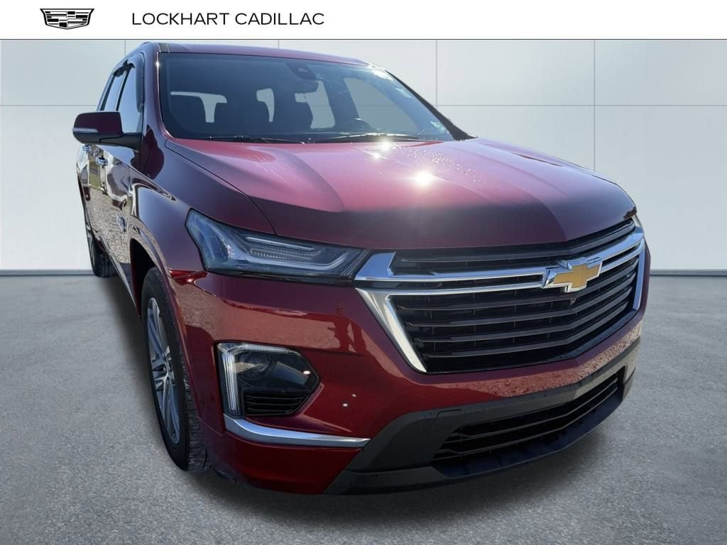 Used 2023 Chevrolet Traverse High Country SUV